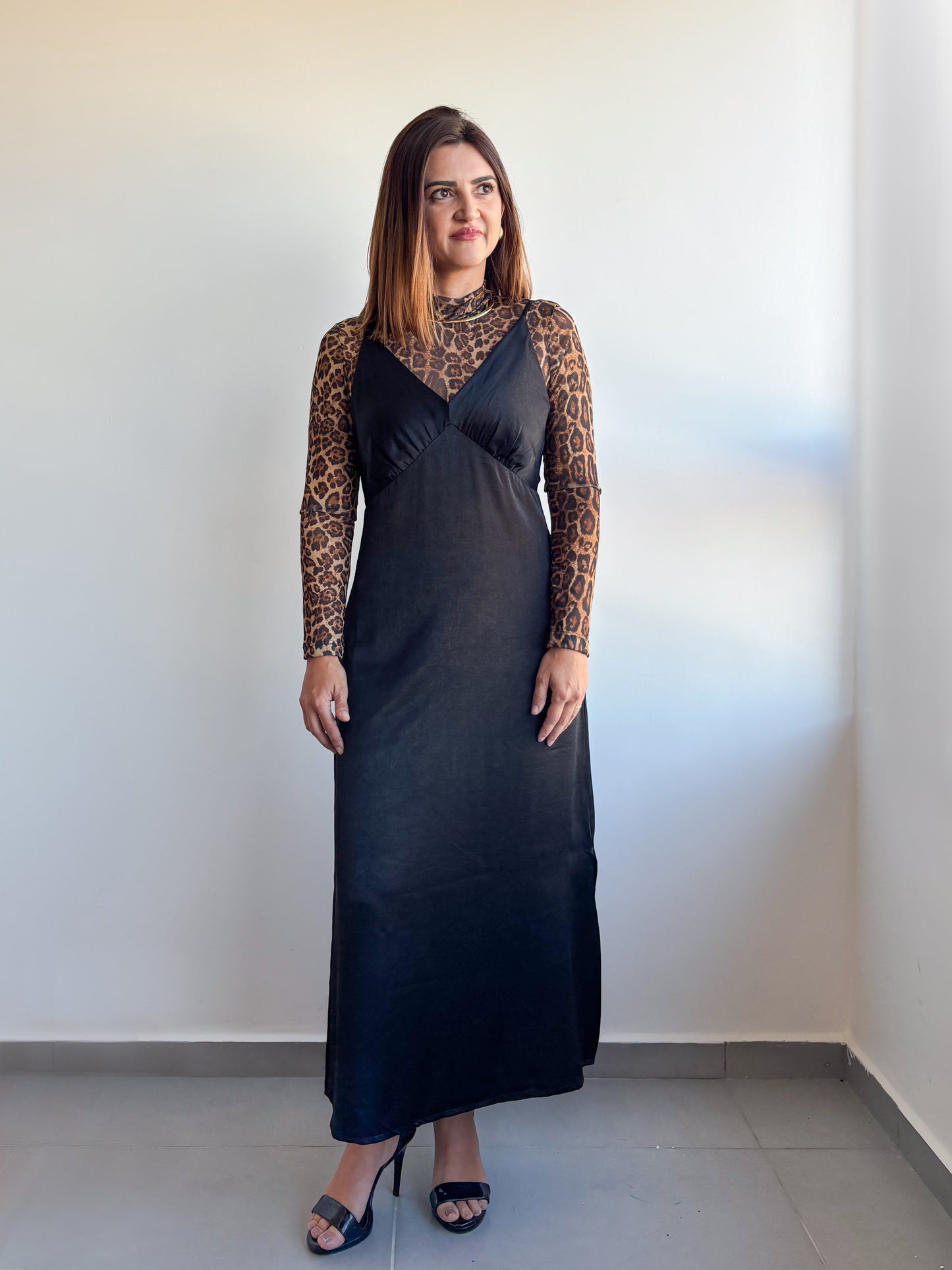 Vestido Slip Dress Erika