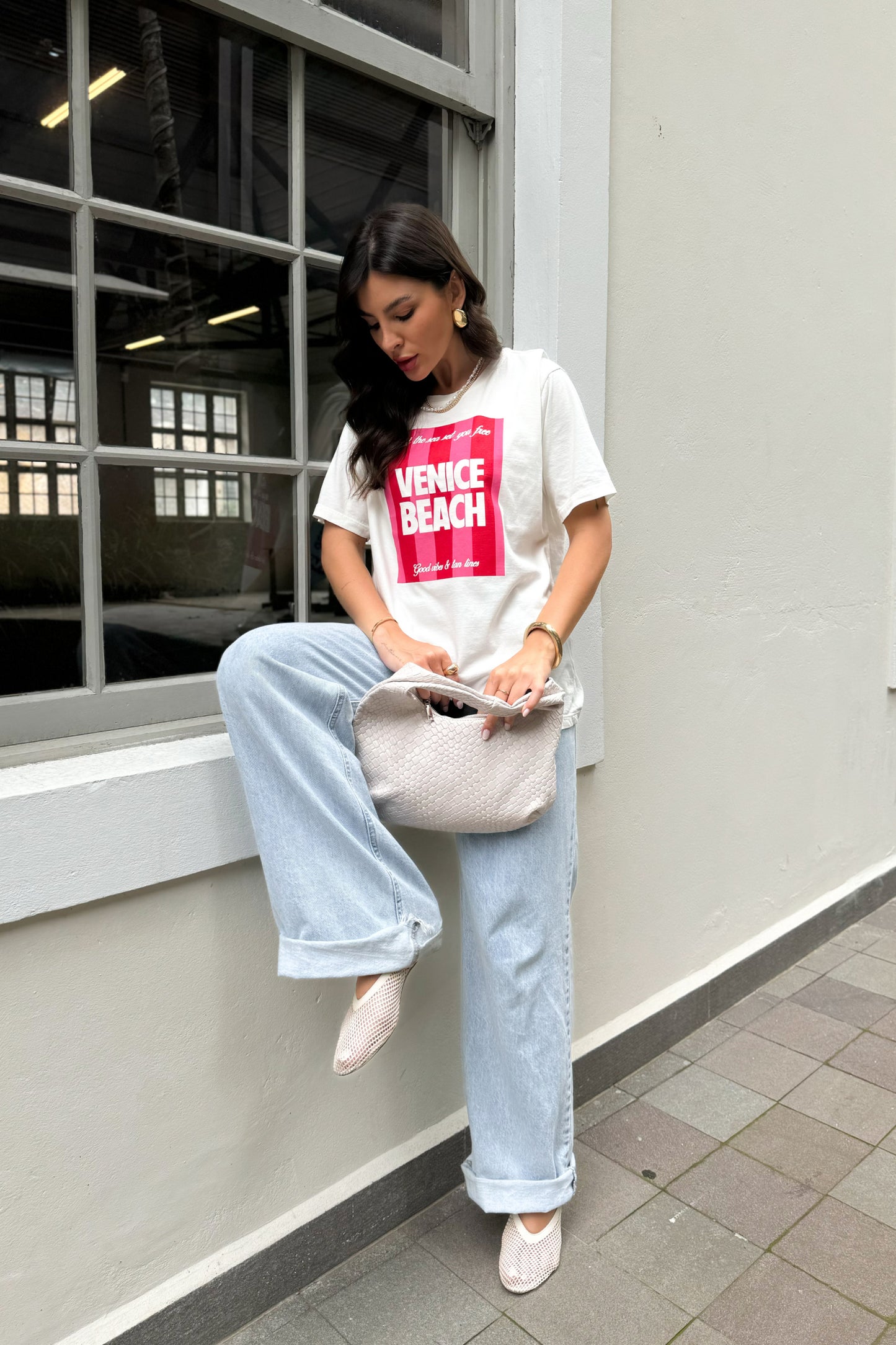 Camiseta Venice Beach