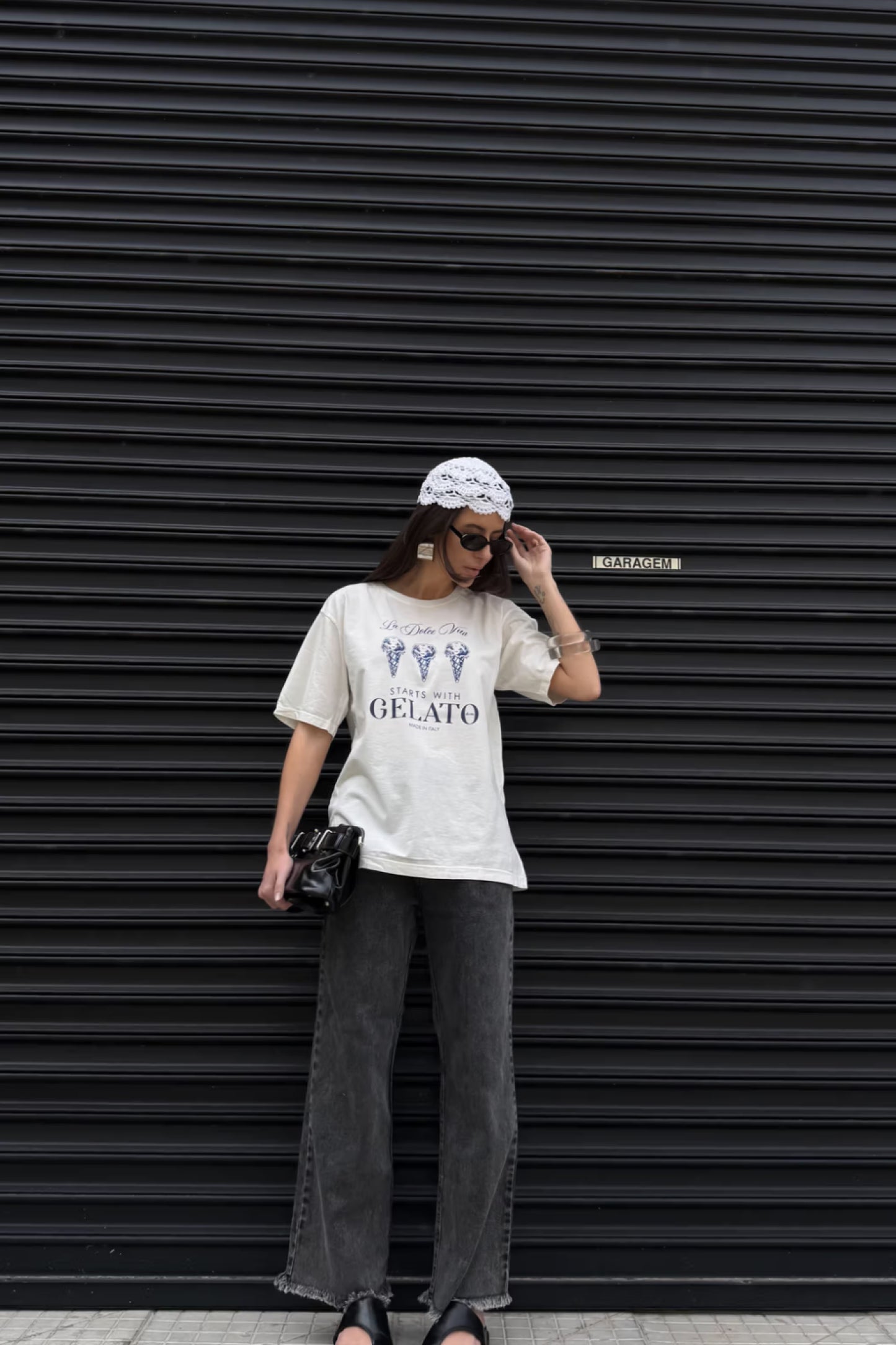 Camiseta Dolce Gelato