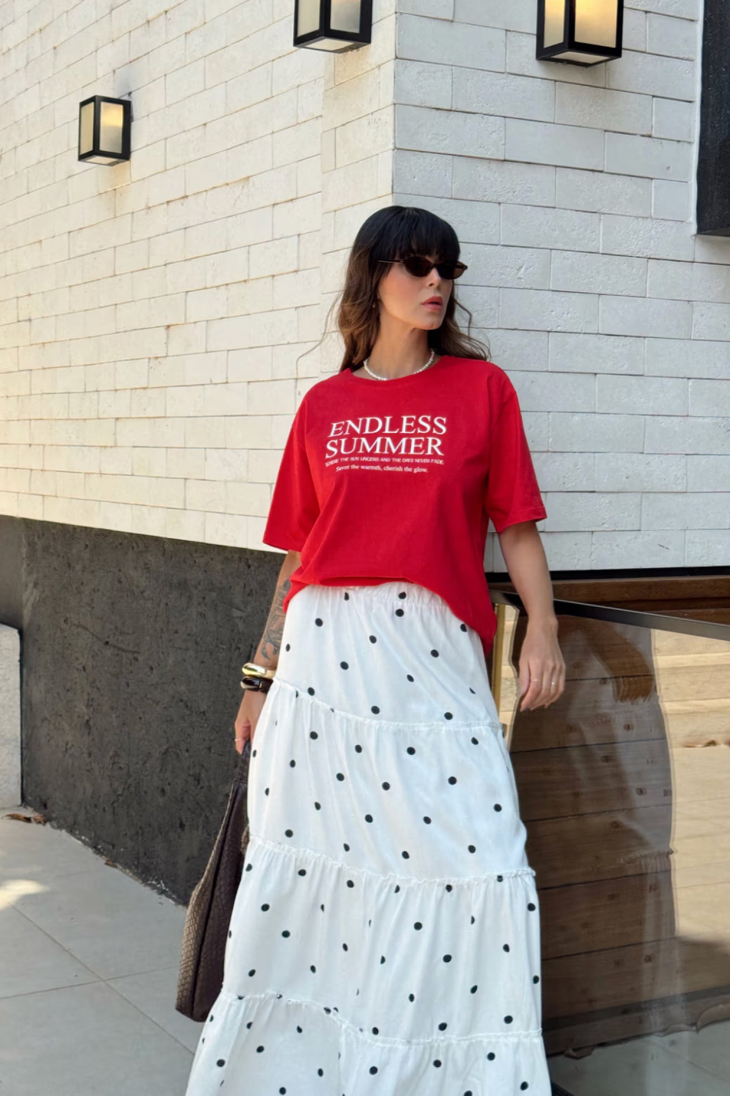 Camiseta Endless Summer