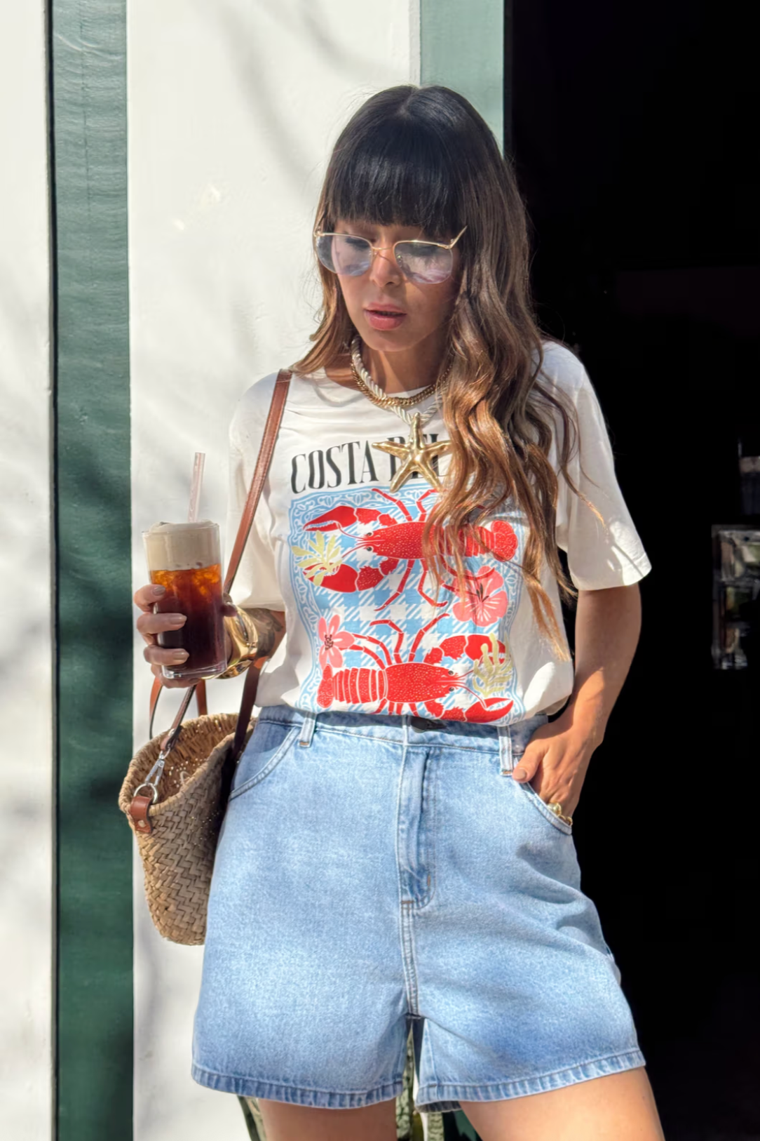 Camiseta Lobster