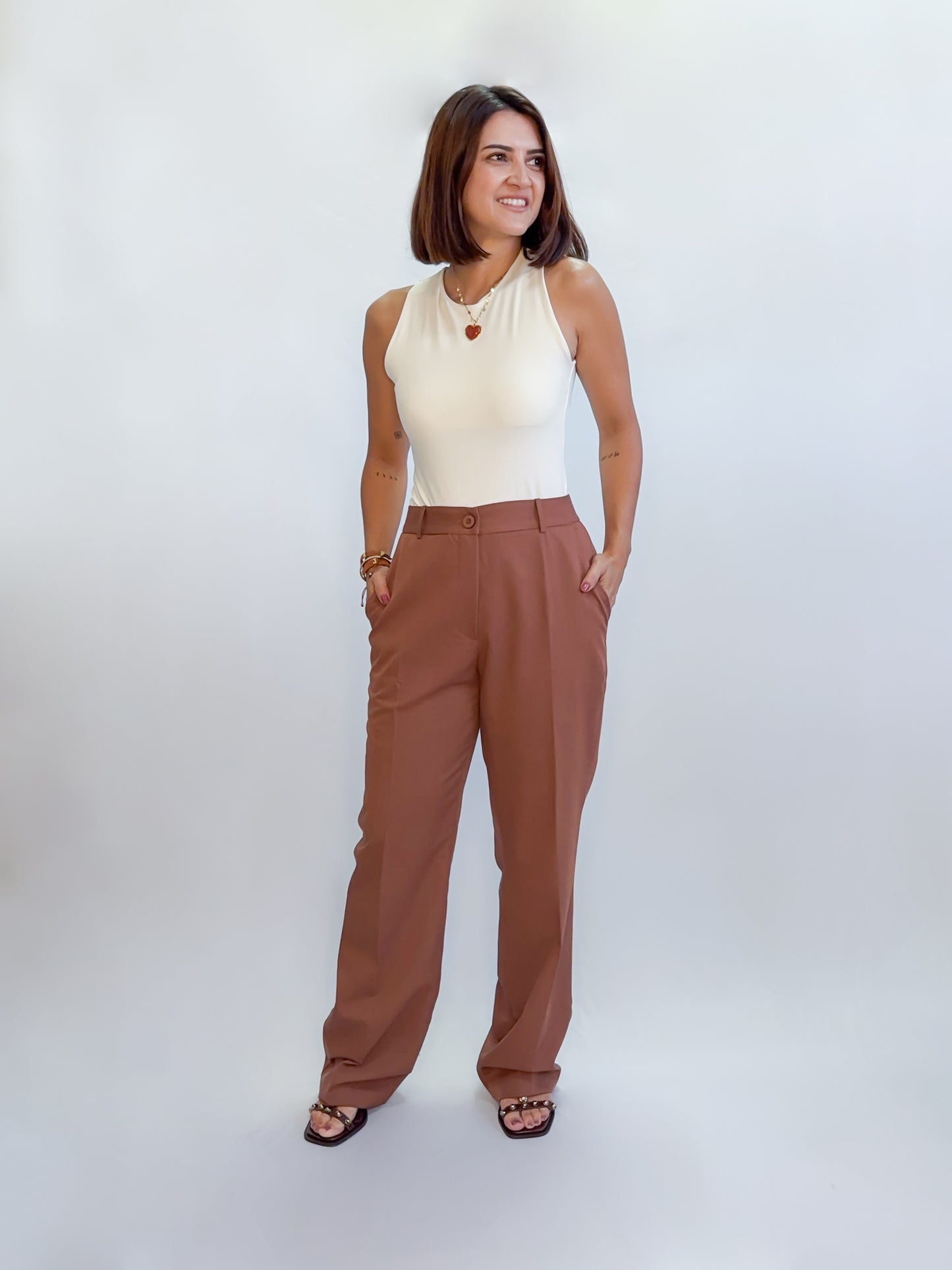 Calça alfaiataria Granada