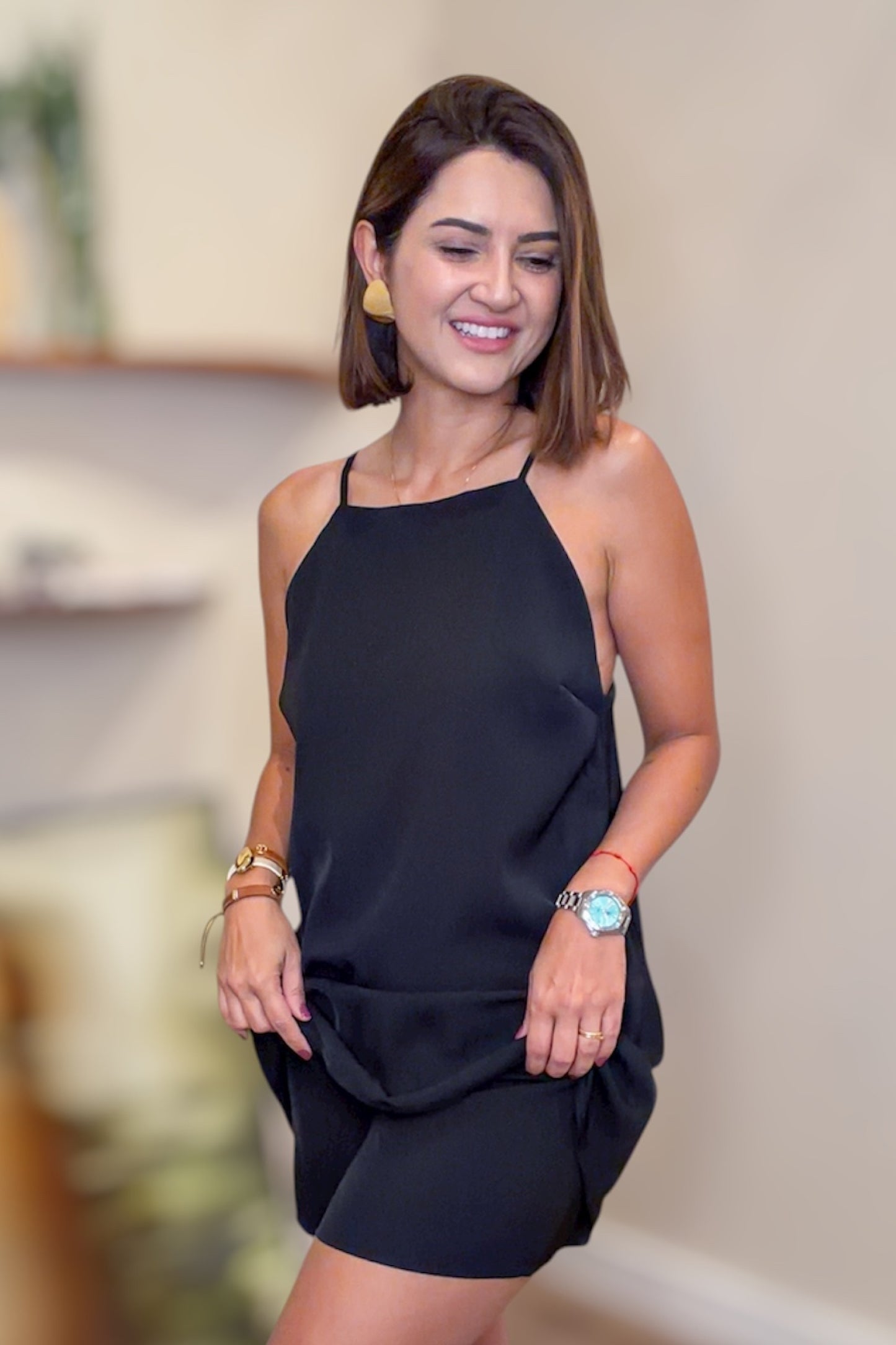 Vestido/Macaquinho Solea