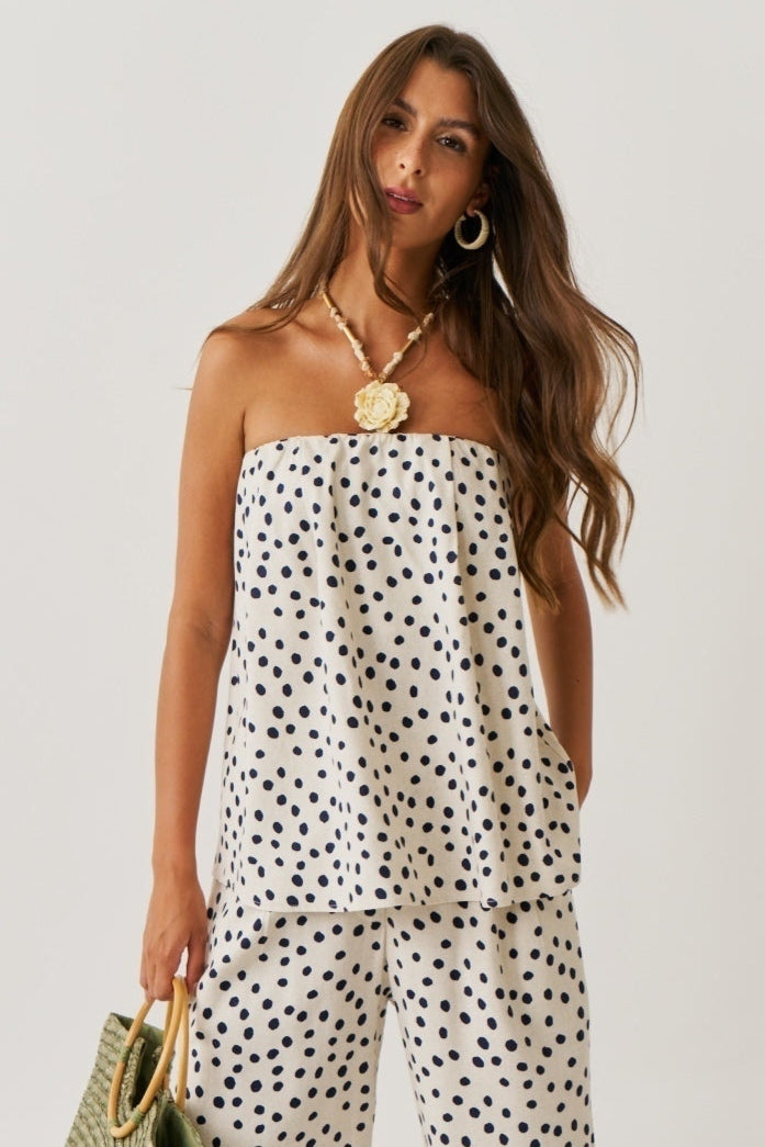 Blusa Polka