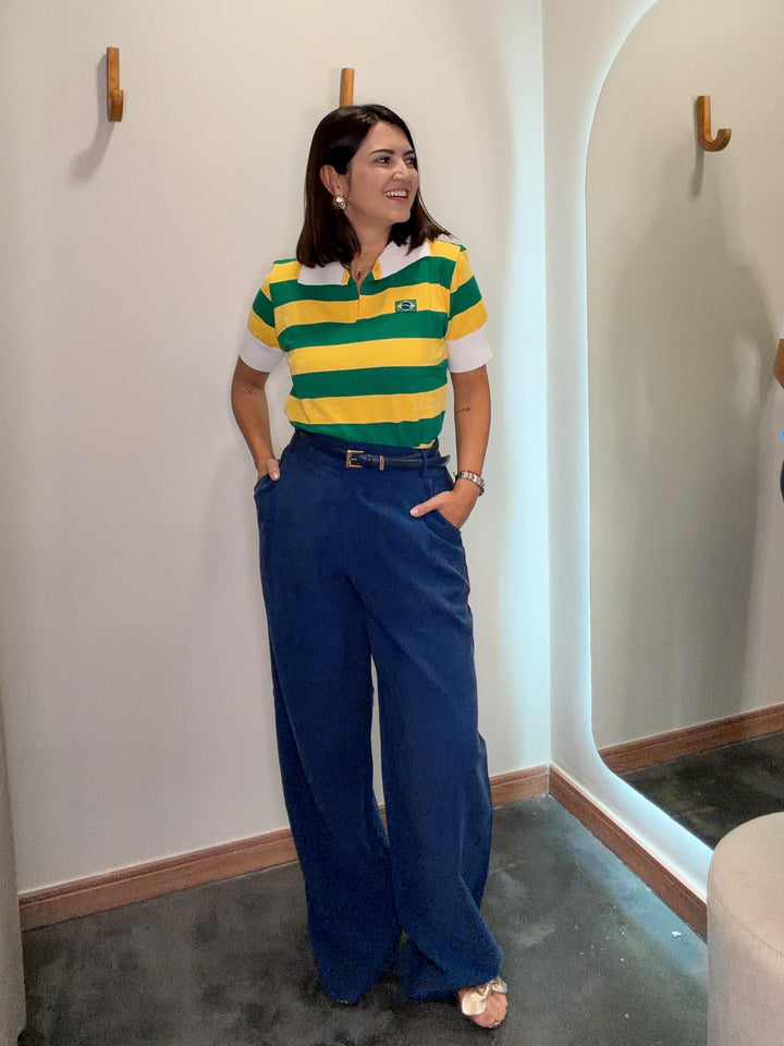 Polo Linha de Jogo