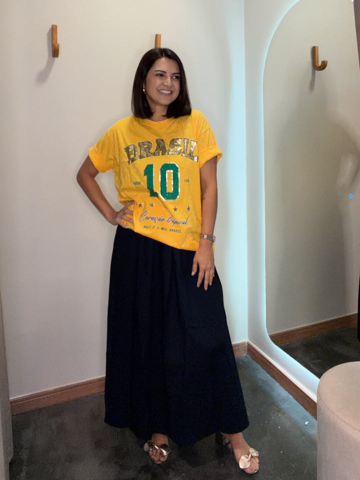 Camiseta Alma Brasileira