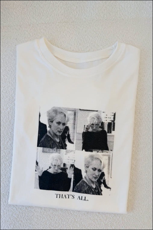 Camiseta Miranda