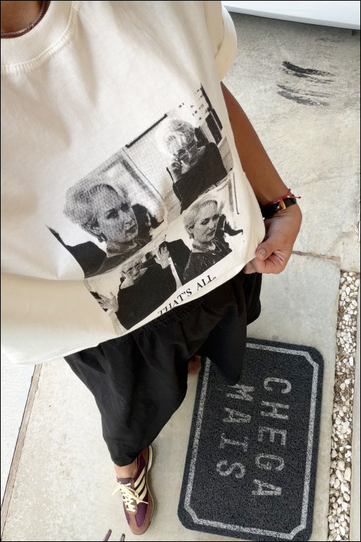 Camiseta Miranda
