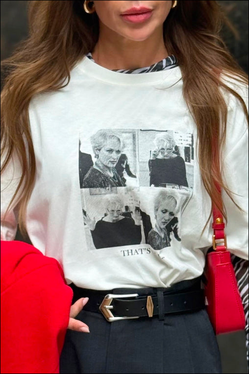 Camiseta Miranda