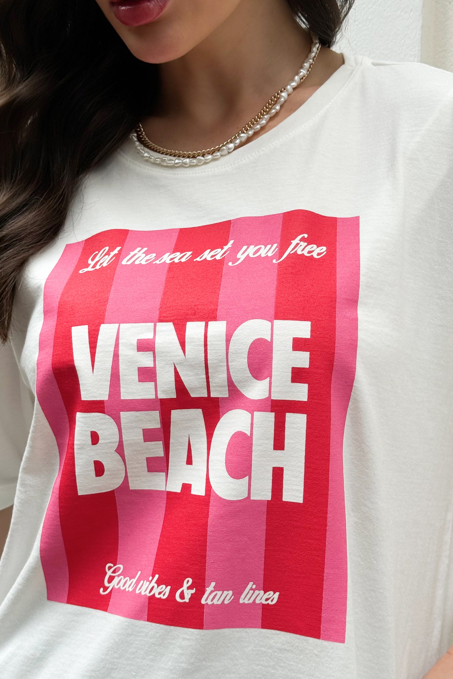 Camiseta Venice Beach