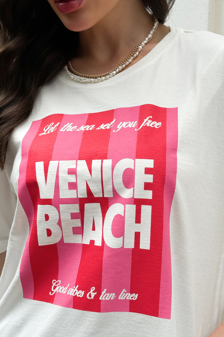 Camiseta Venice Beach