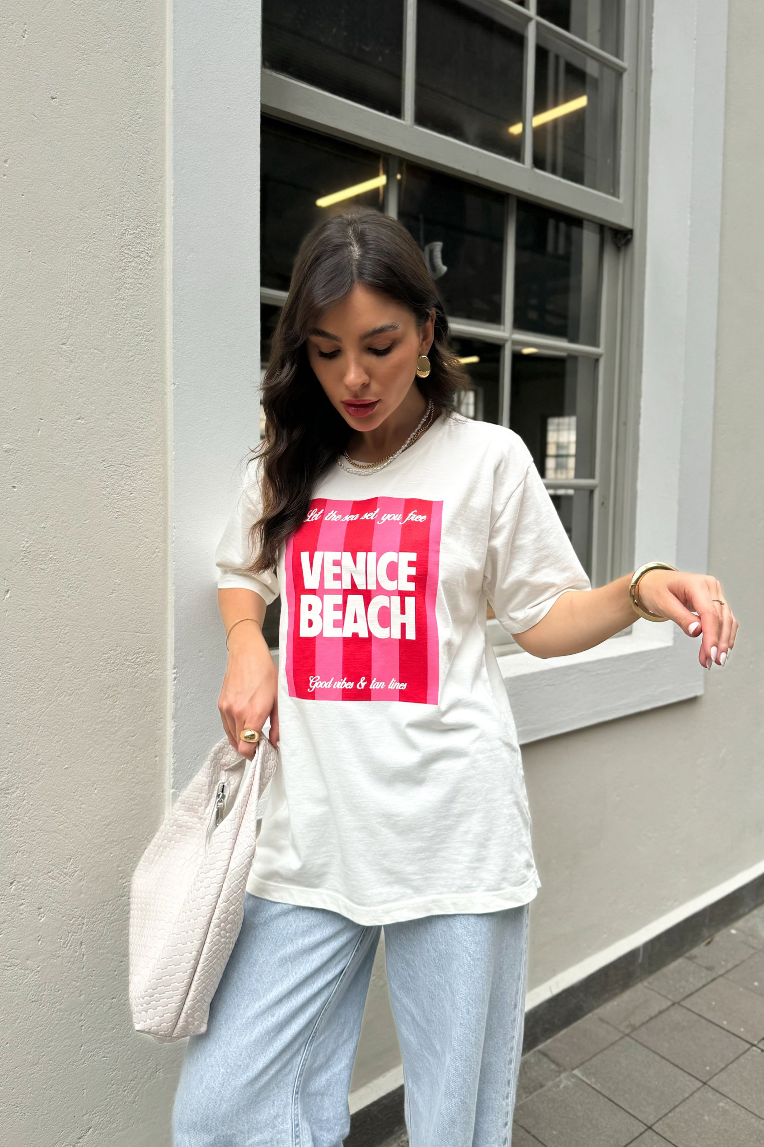 Camiseta Venice Beach