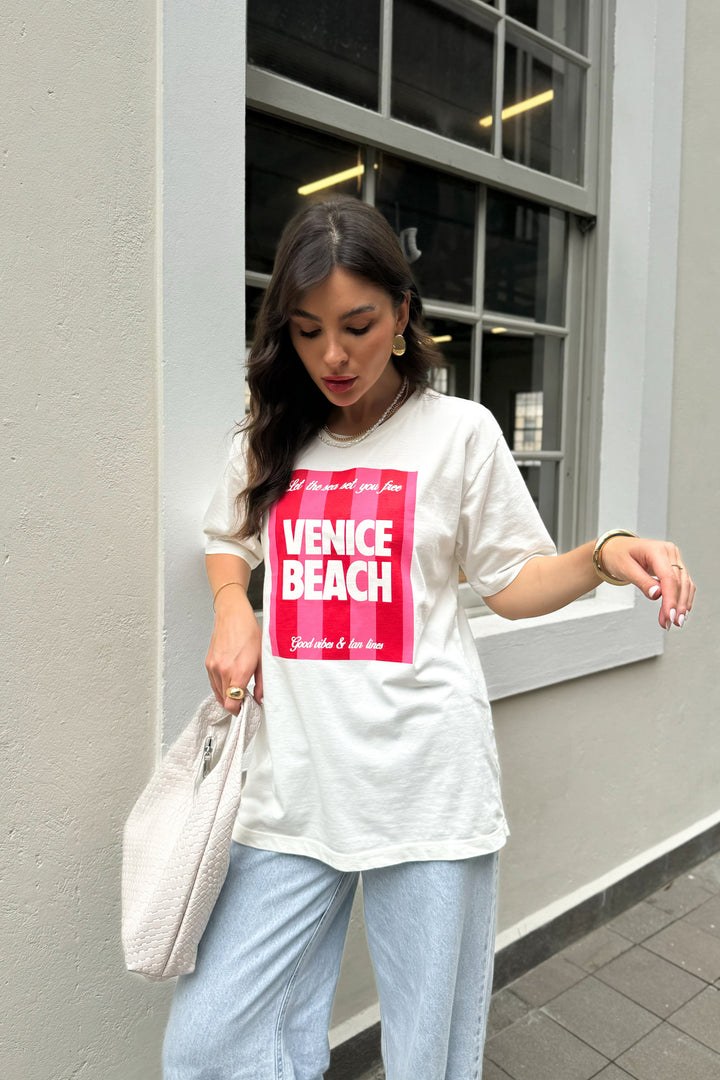 Camiseta Venice Beach