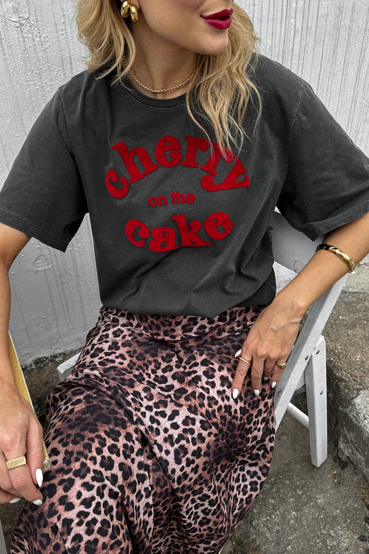Camiseta Cherry Cake