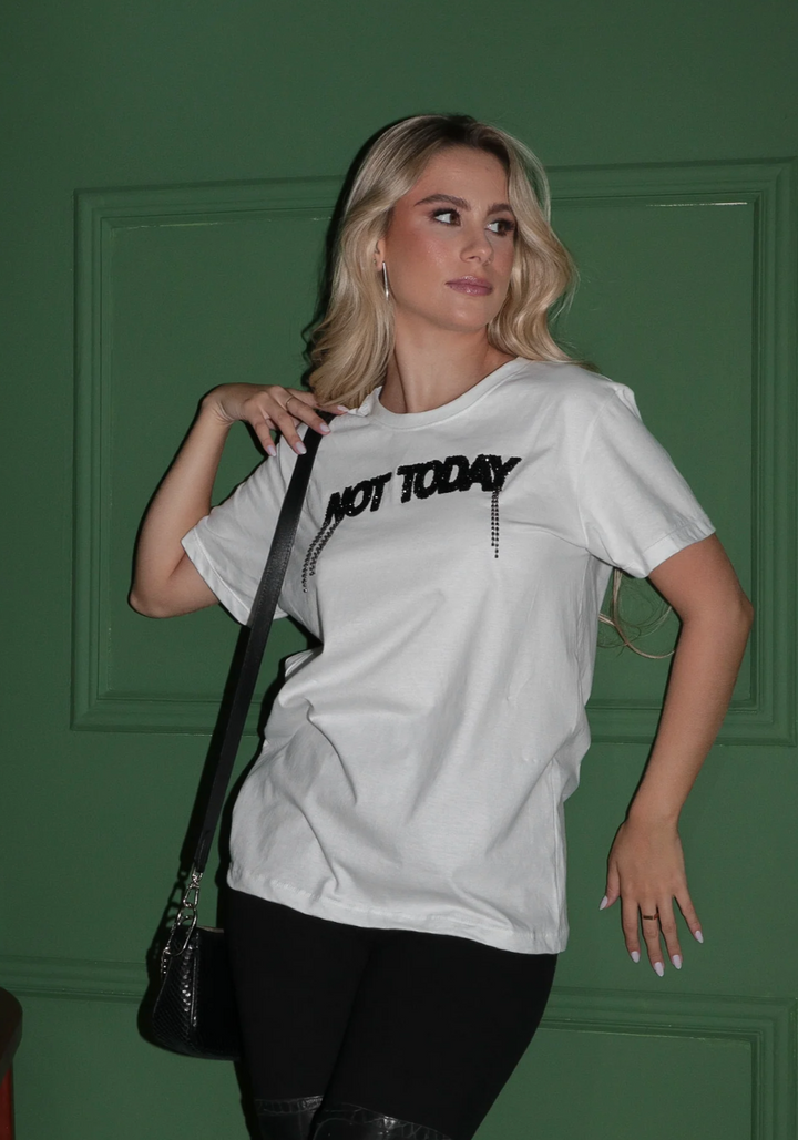 Camiseta Not Today