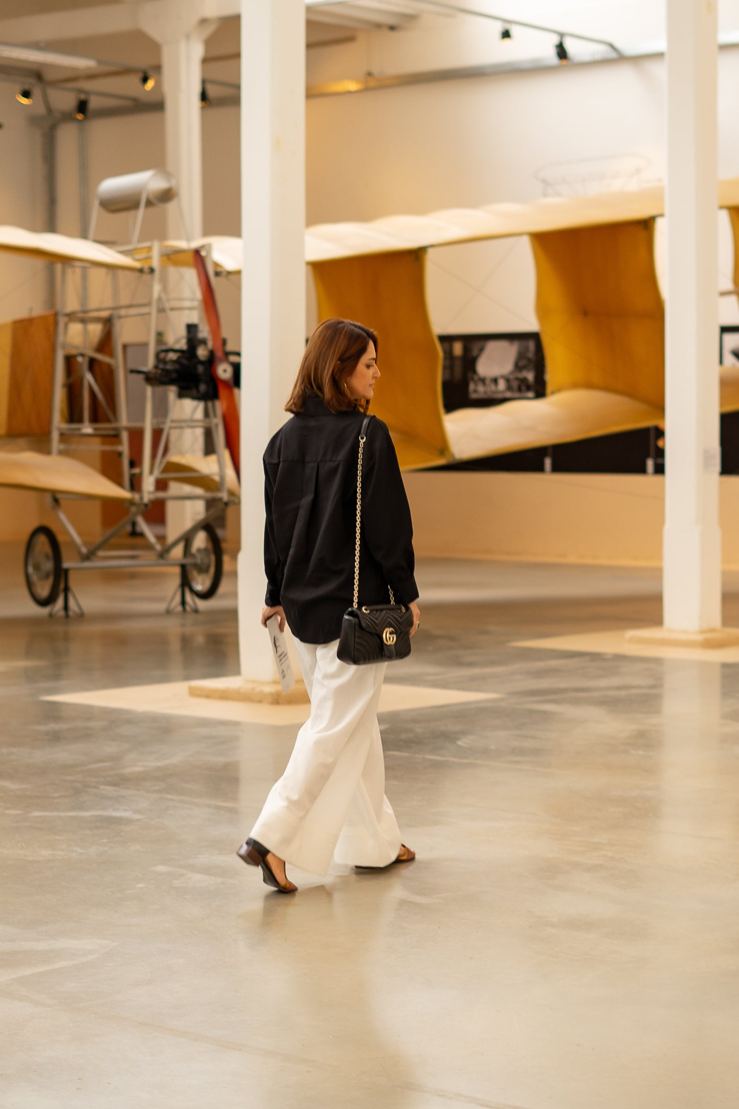 Calça de linho Essenza