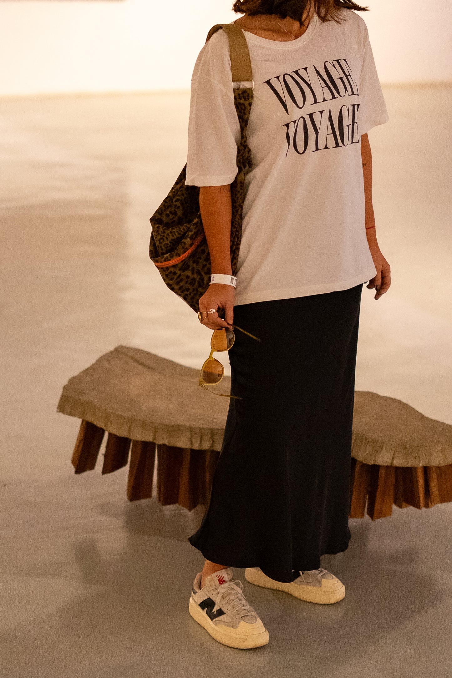 Camiseta Voyage