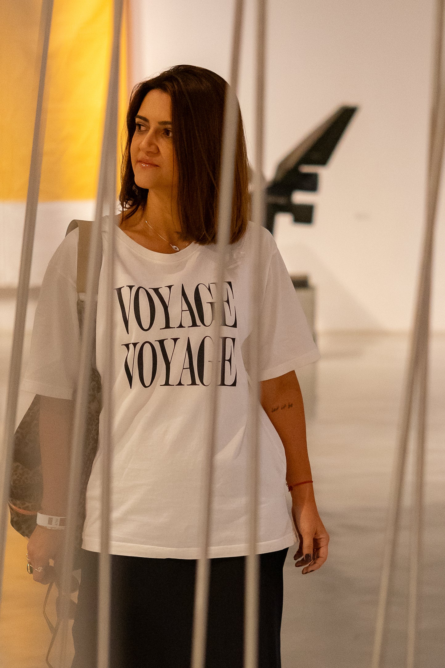 Camiseta Voyage