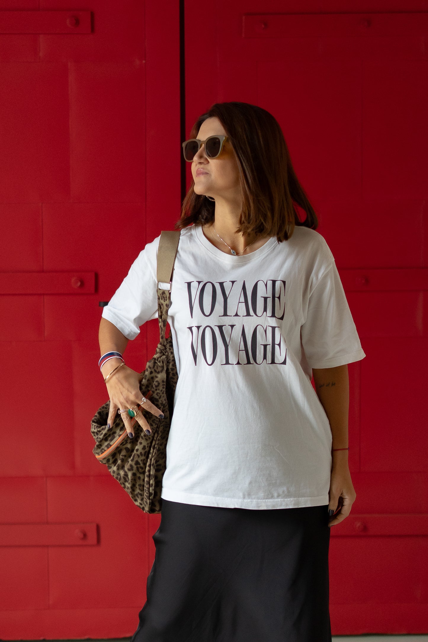 Camiseta Voyage
