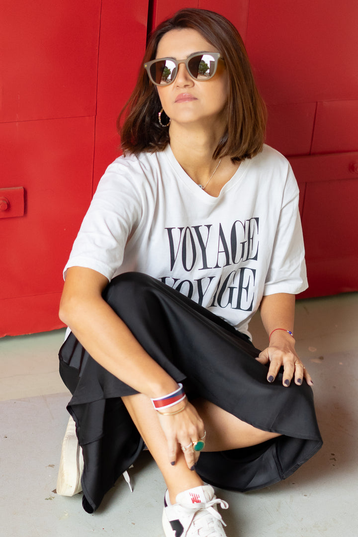 Camiseta Voyage