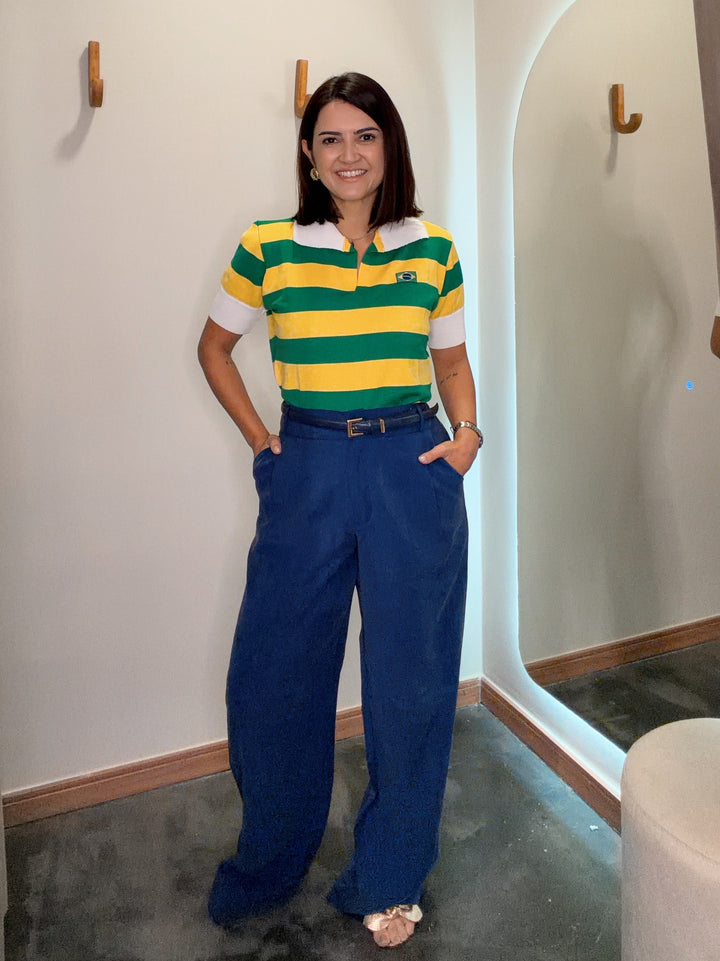 Polo Linha de Jogo