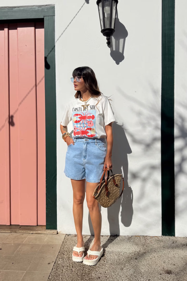 Camiseta Lobster