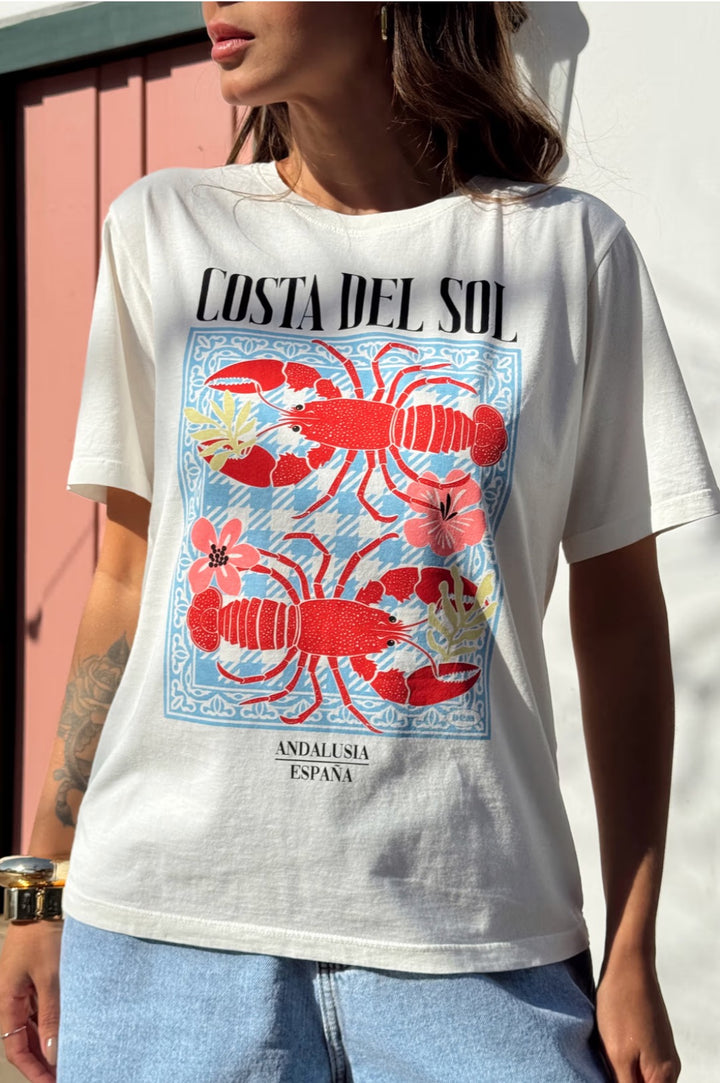 Camiseta Lobster