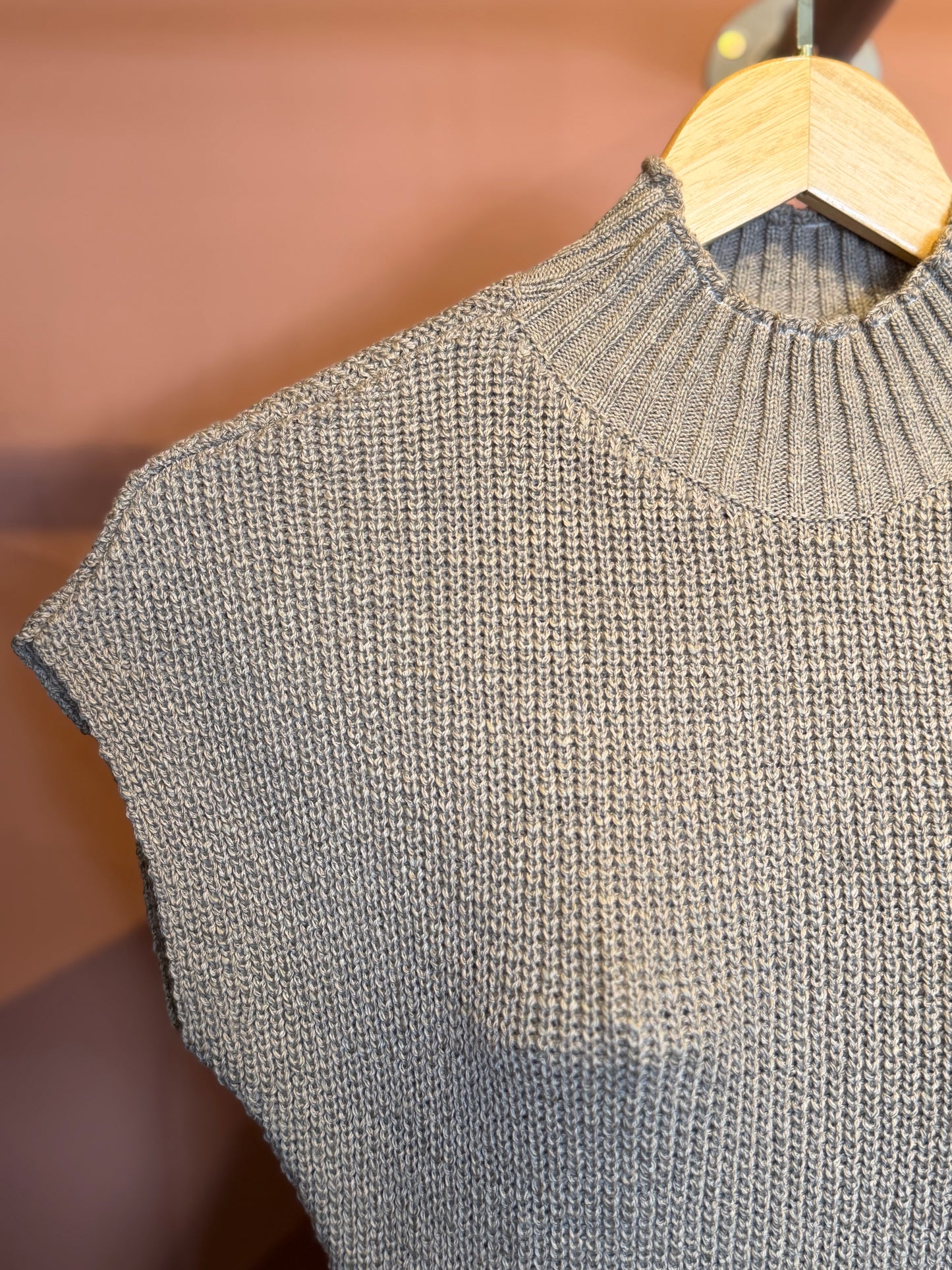 Vestido Maille