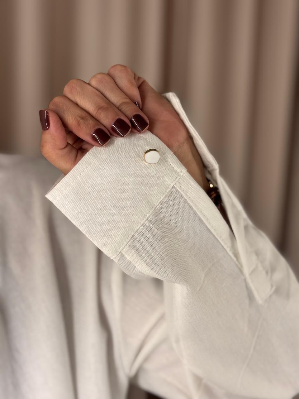 Camisa linho Essenza