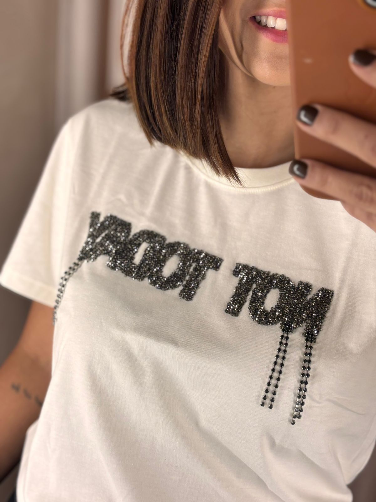 Camiseta Not Today