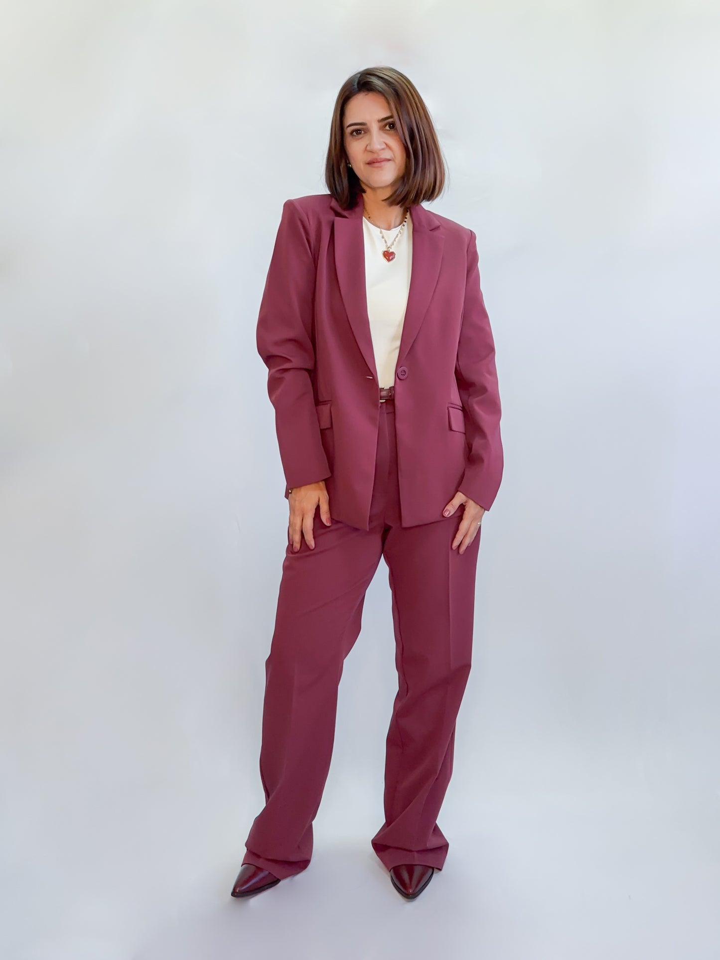 Blazer alfaiataria Granada
