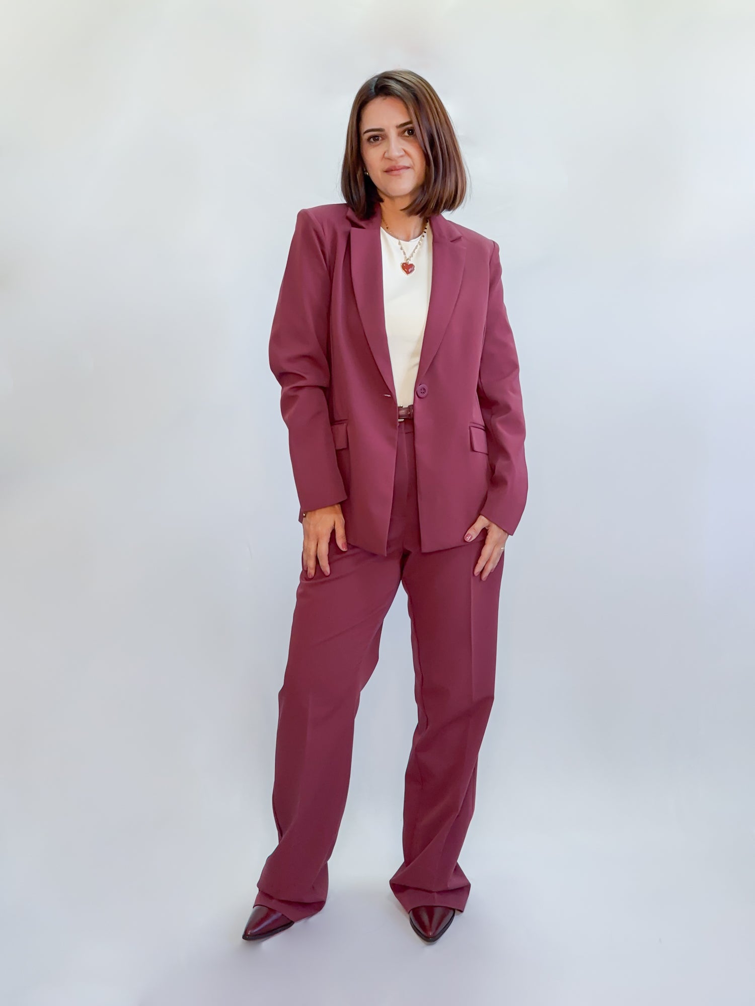 Blazer alfaiataria Granada