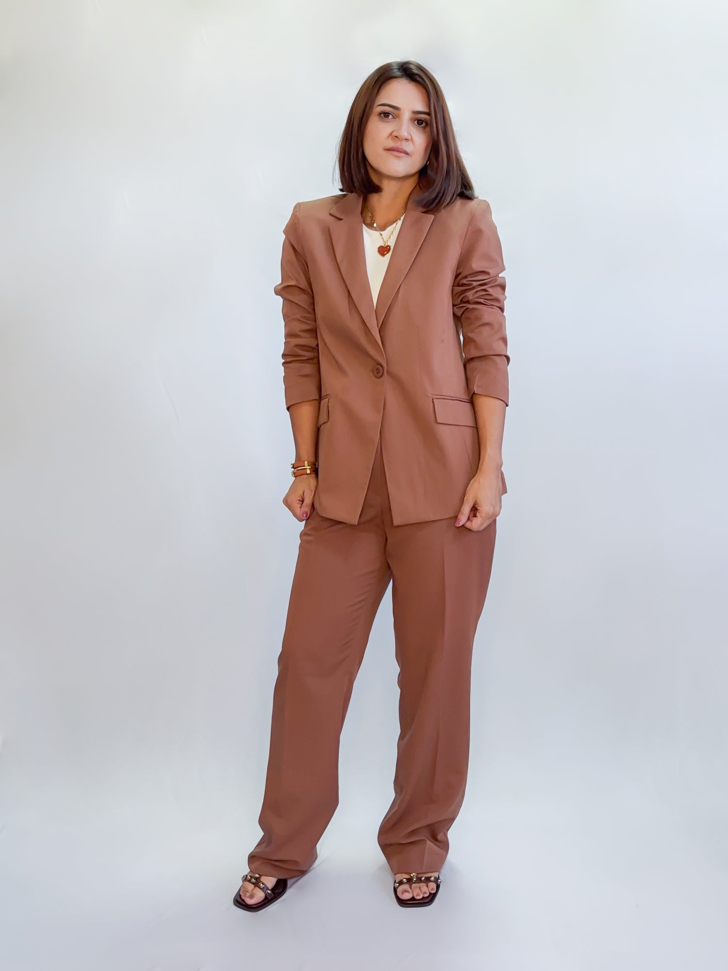Blazer alfaiataria Granada