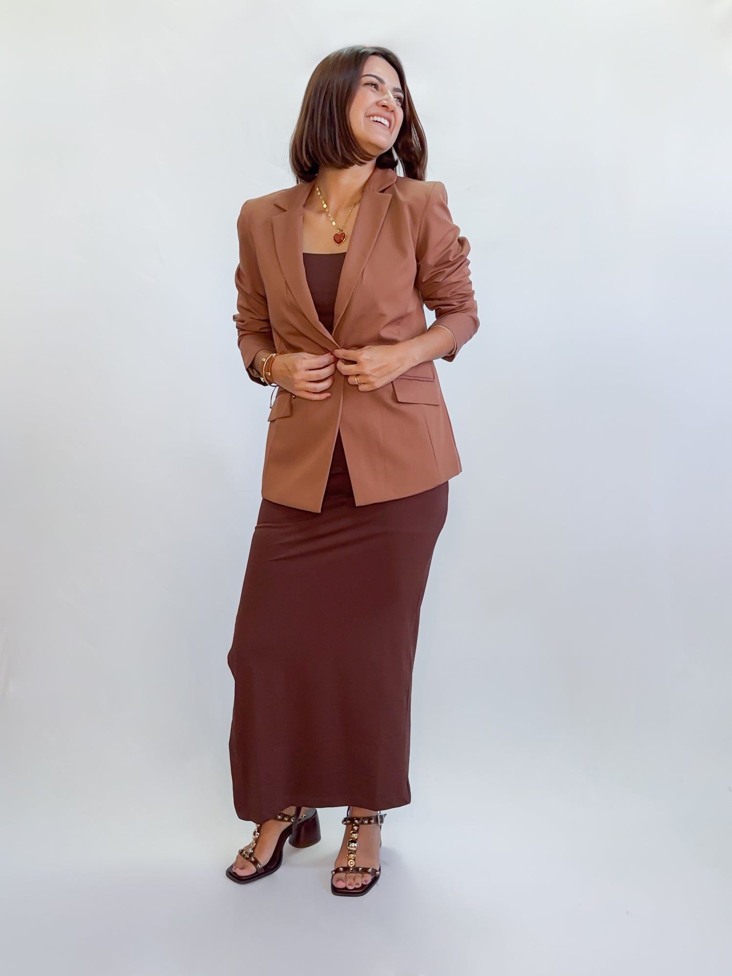 Blazer alfaiataria Granada